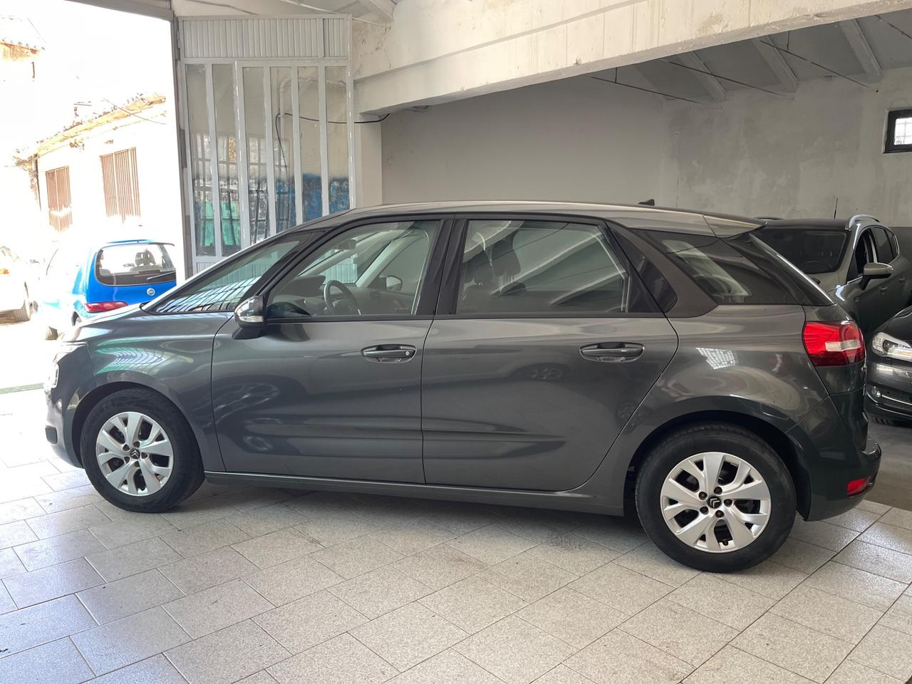 Citroen C4 Picasso 1.6 e-HDi 115 Seduction