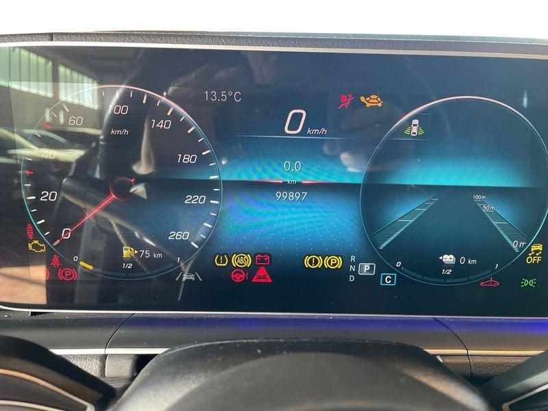 Mercedes-Benz GLE Coupé GLE Coupe 350 de phev (e eq-power) Premium Pro 4matic auto