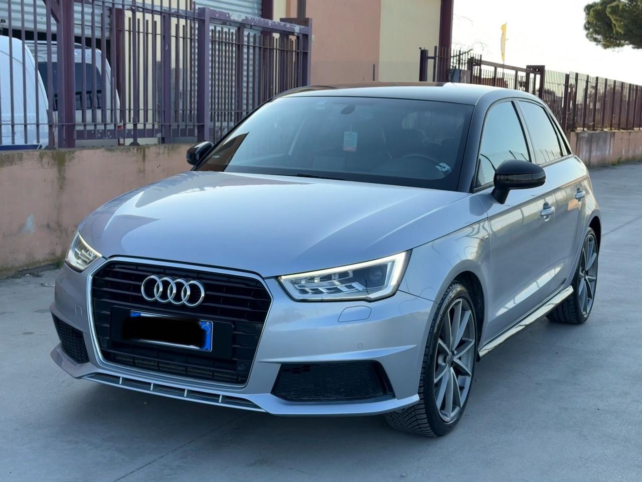 Audi A1 SPB 1.8 TFSI S tronic Sport