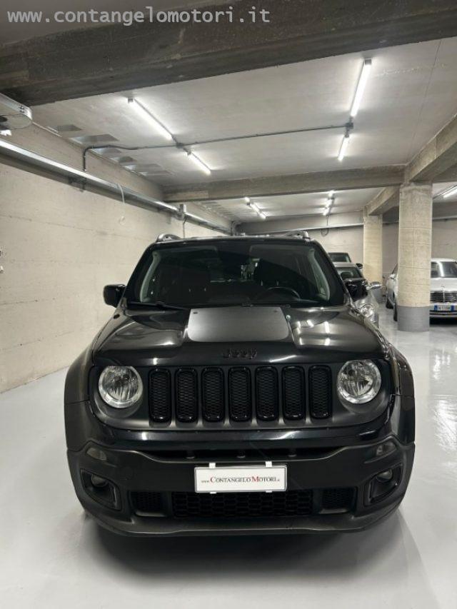 JEEP Renegade 1.6 Mjt 120 CV Night Eagle
