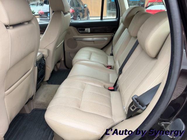 LAND ROVER Range Rover Sport 3.0 SDV6 HSE