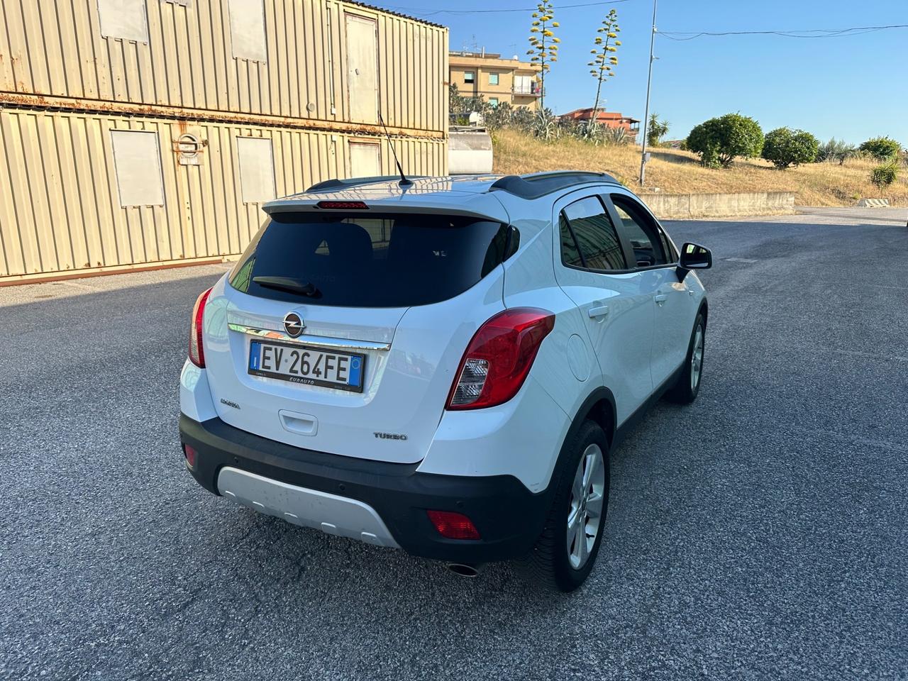 Opel Mokka 1.4 Turbo Ecotec 140CV 4x4 Start&Stop Ego