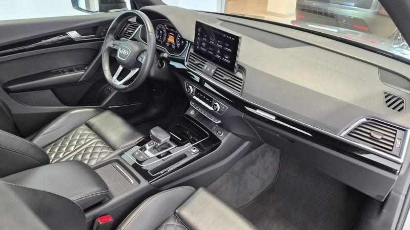 Audi Q5 Sportback 55 TFSI e S line Plus quattro S tronic