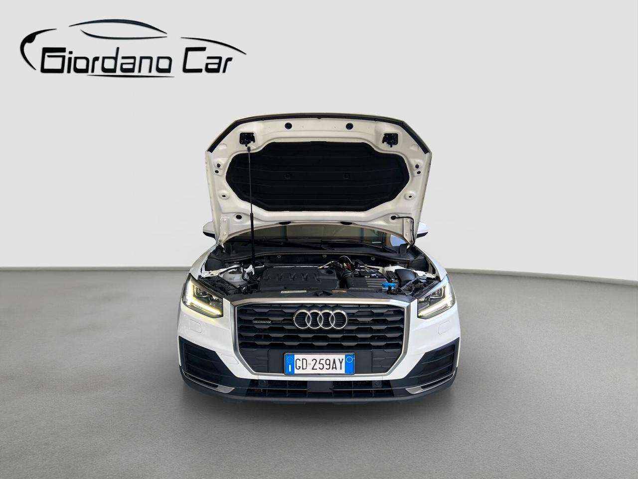 Audi Q2 35 TDI quattro S tronic Business