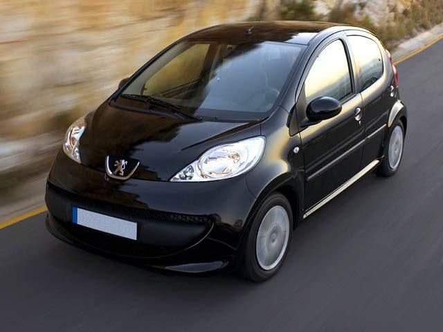 PEUGEOT 107 1.4 HDi 5p. Plaisir