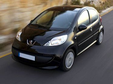 PEUGEOT 107 1.4 HDi 5p. Plaisir
