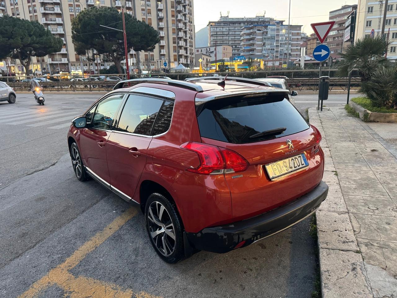 Peugeot 2008 110CV
