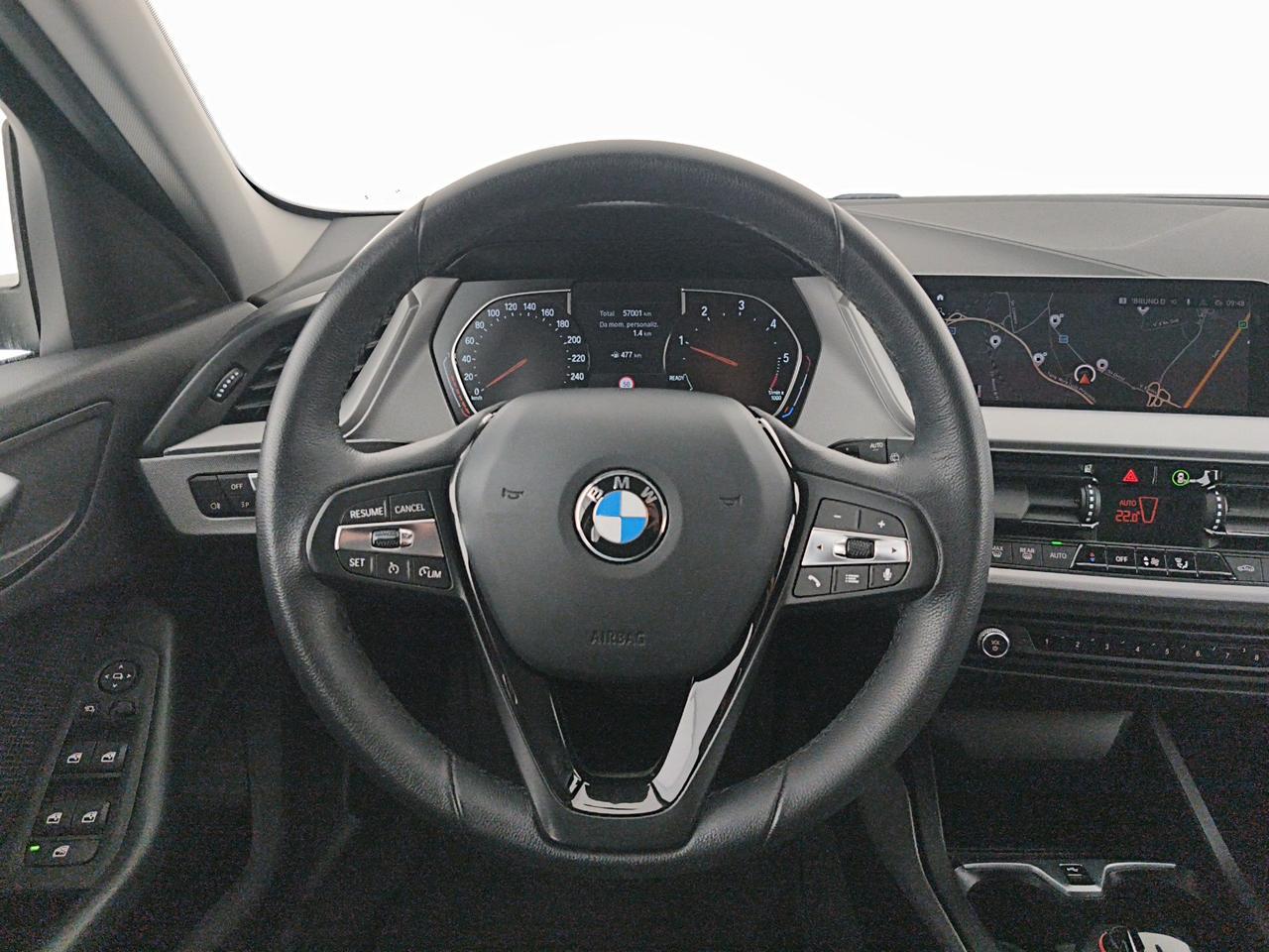 BMW Serie 1 116d Business Advantage