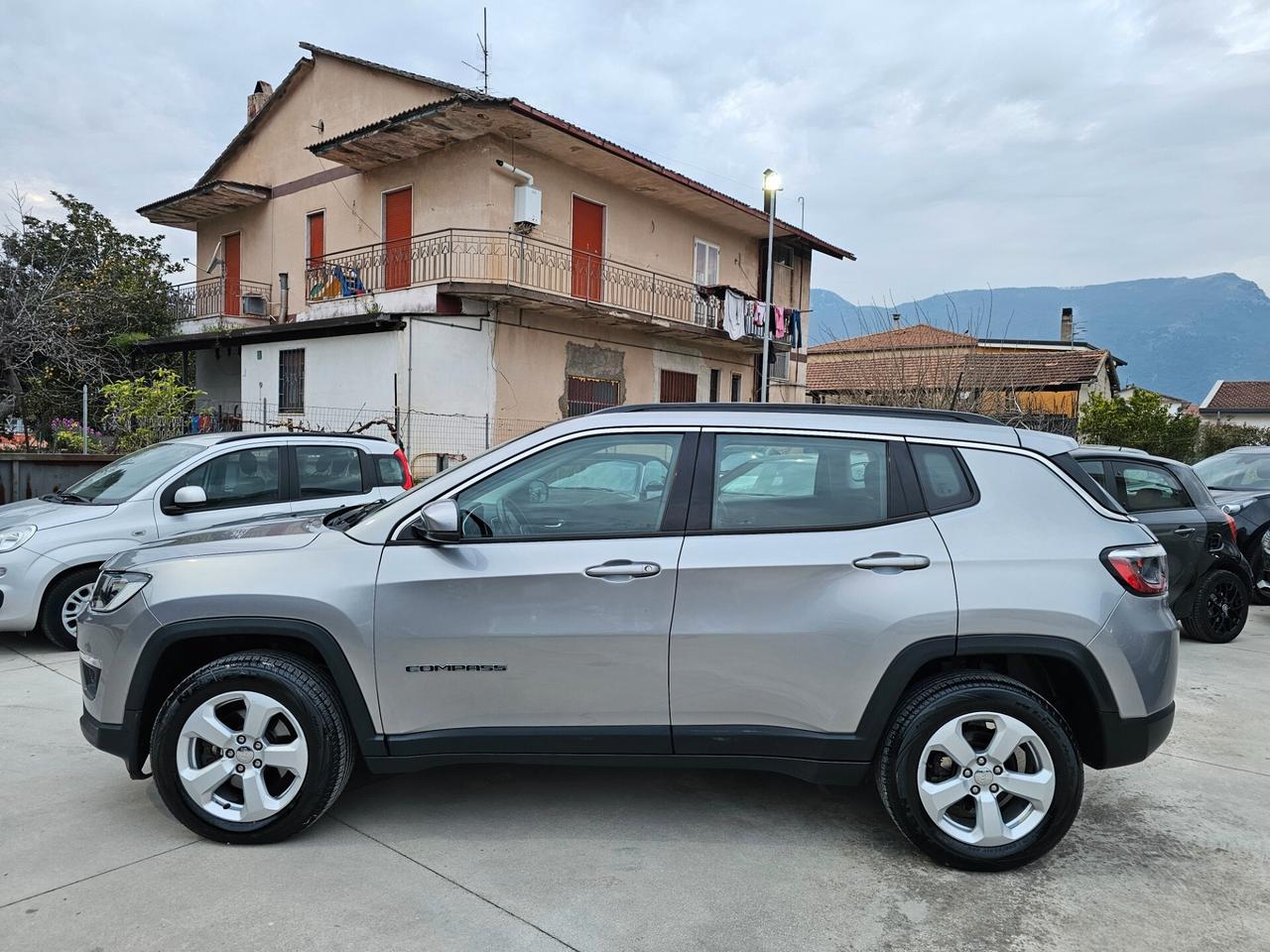 Jeep Compass 2.0 Multijet II 4WD Longitude