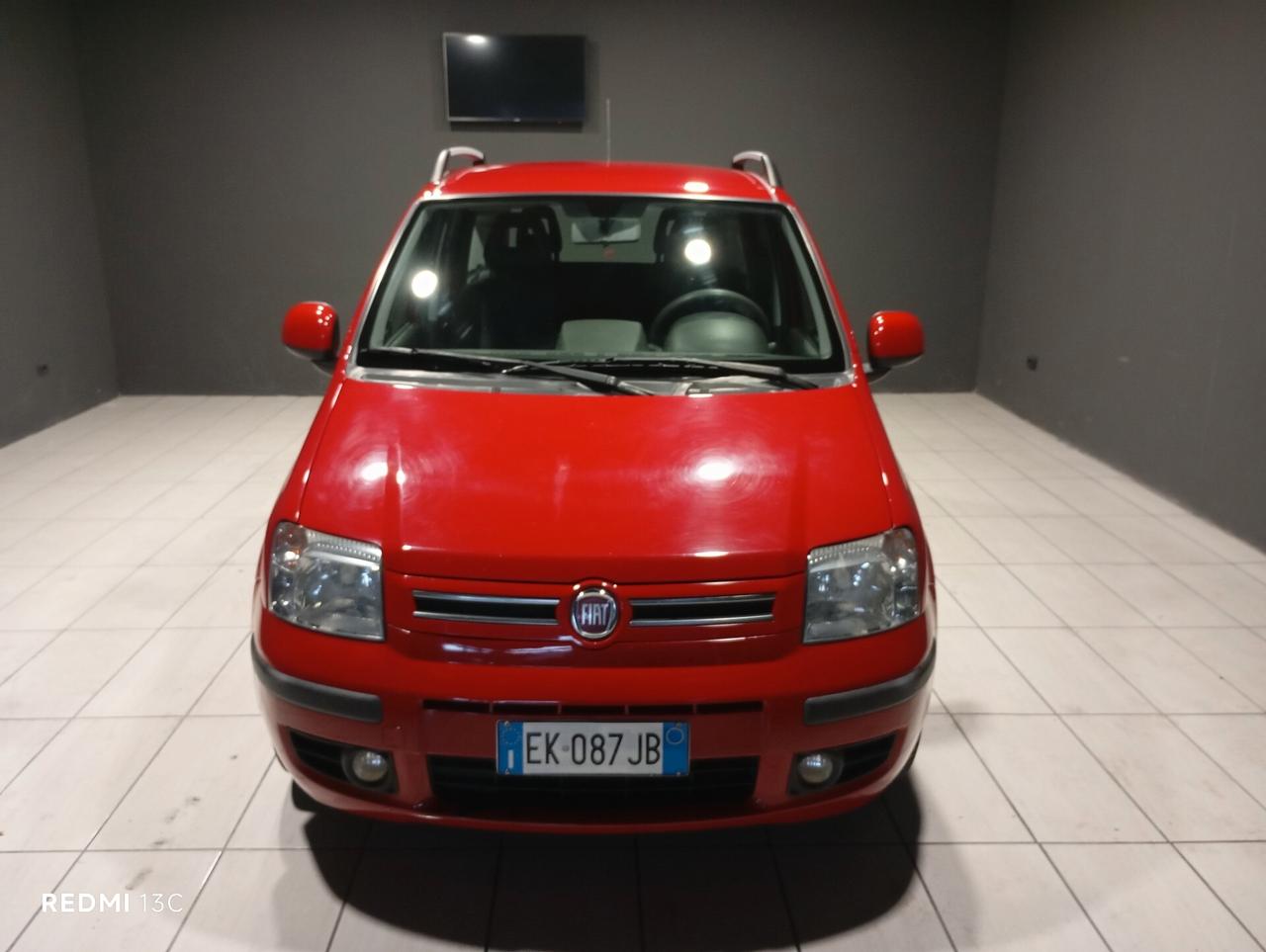 Fiat Panda del 2011 1200 benzina 90.000 km