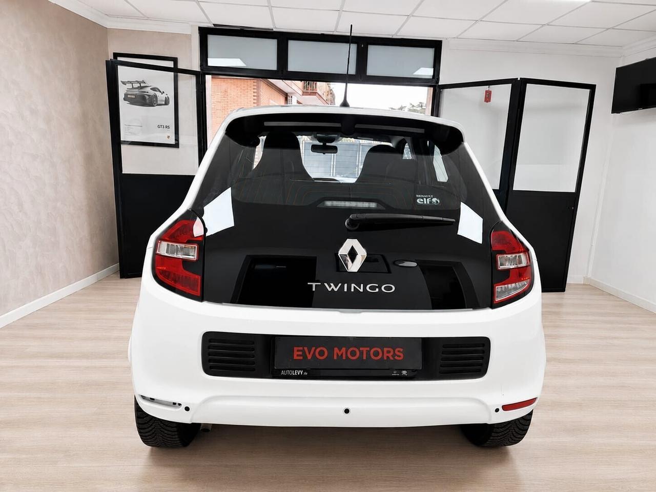 Renault Twingo Neopatentati