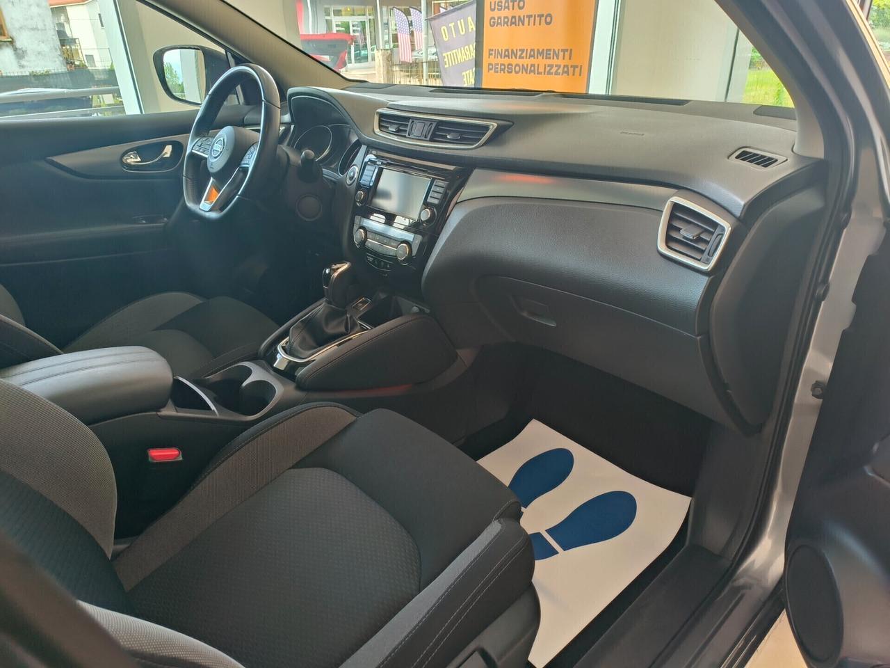 Nissan Qashqai 1.3 DIG-T 160 CV N-Connecta