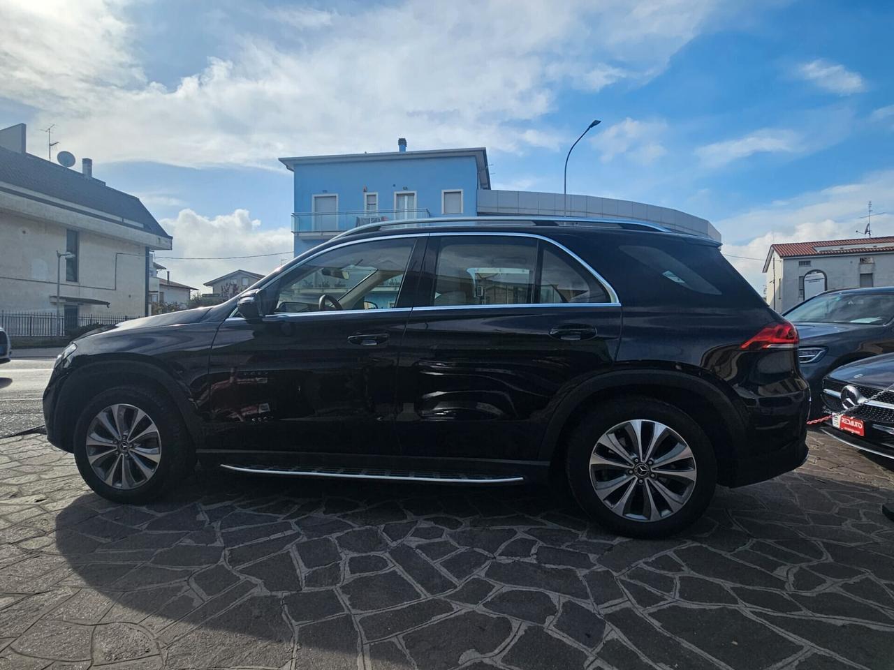 Mercedes-benz GLE 300 d 4Matic Sport