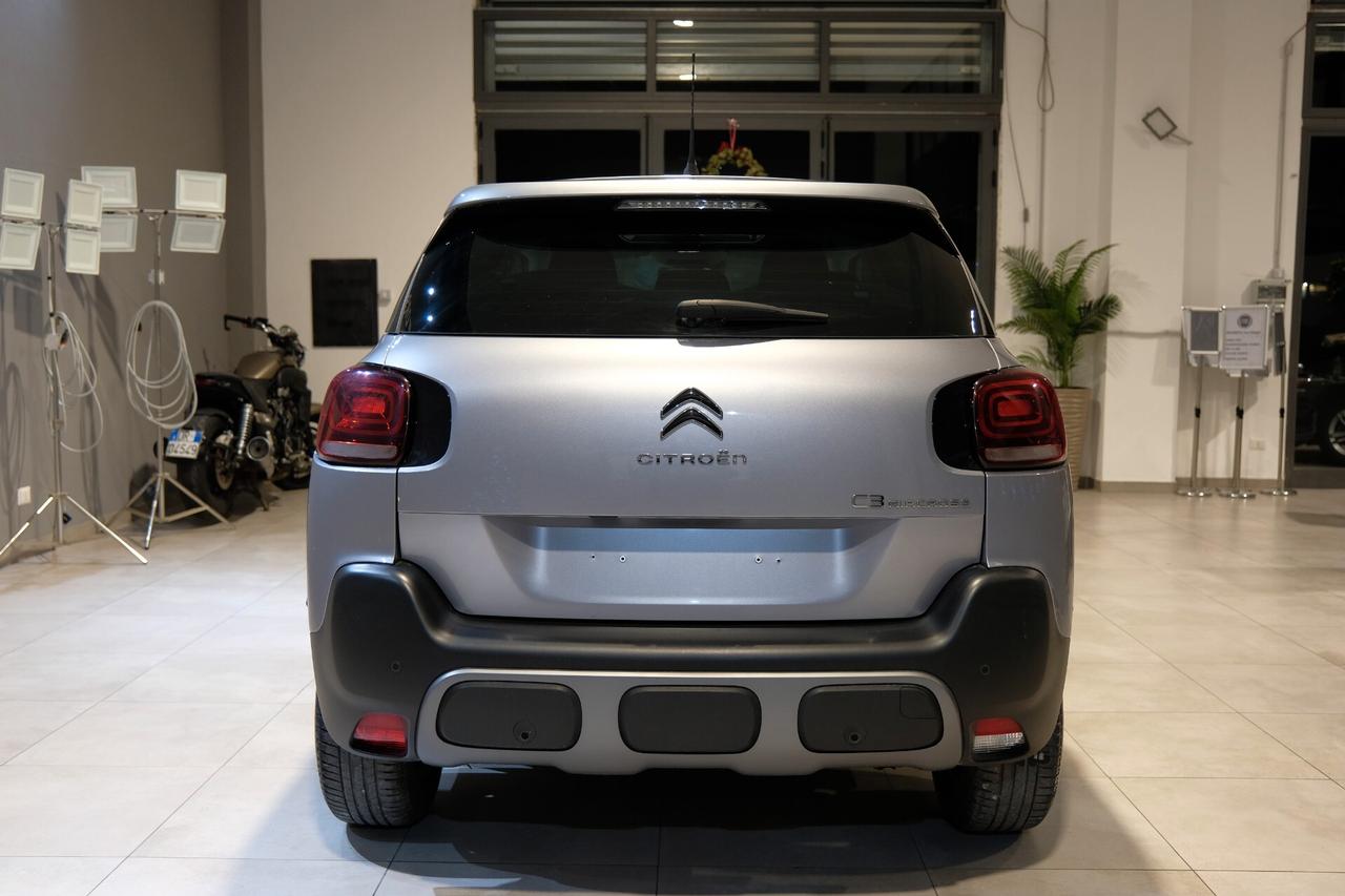 Citroen C3 Aircross PureTech 110 S&S You