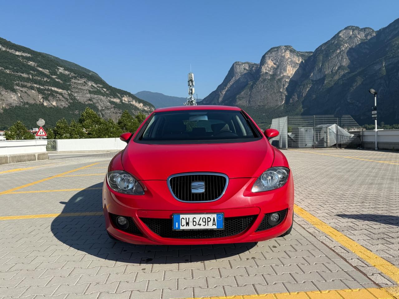 Seat Leon 1.9 TDI Ok neopatentati