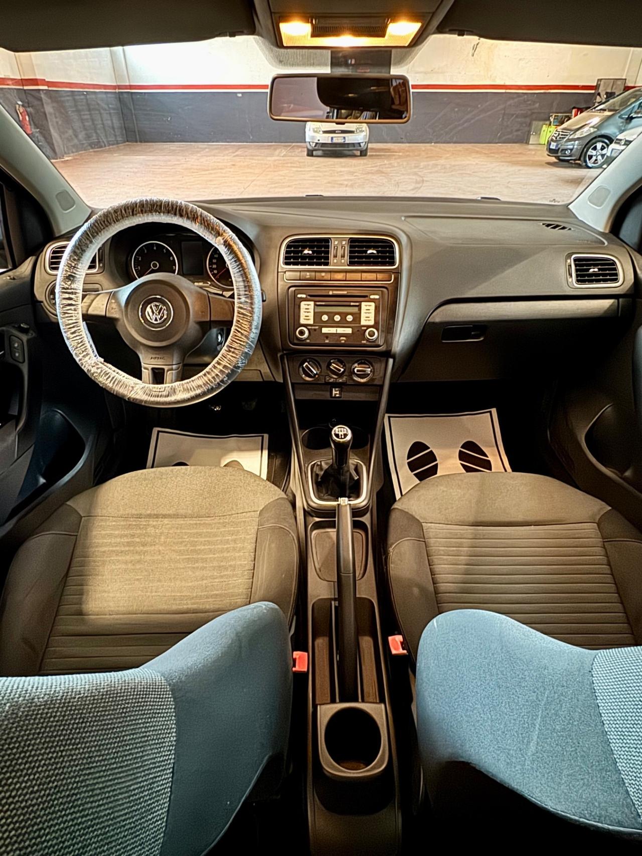 Volkswagen Polo 1.4 5 porte Comfortline BiFuel