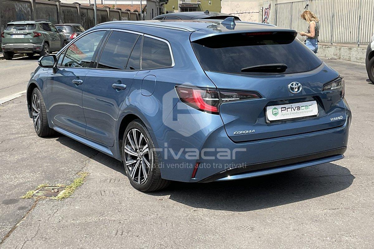TOYOTA Corolla Touring Sports 1.8 Hybrid Business Tech