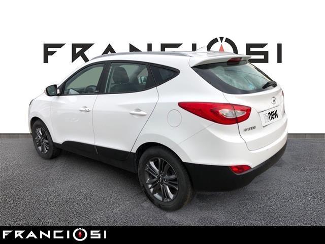 HYUNDAI iX35 1.7 CRDi XPossible 2WD FL