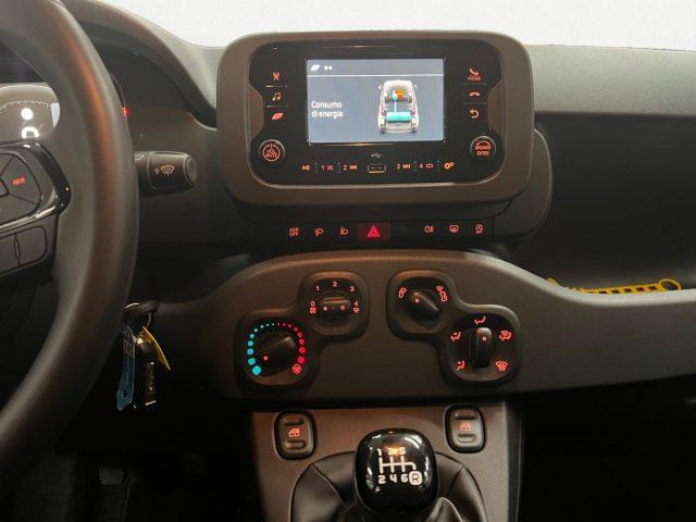 FIAT New Panda 1.0 FireFly S&S Hybrid+5P+PACK CITY KM0