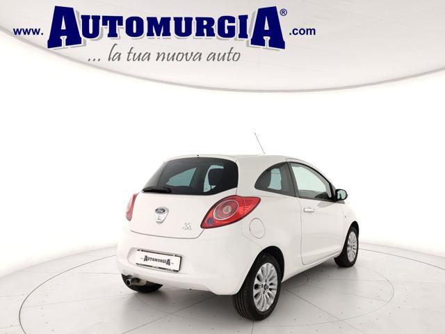 FORD Ka+ 1.2 8V 69CV