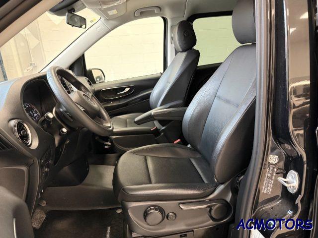 MERCEDES-BENZ Vito 2.0 114 CDI 4x4 PC-SL Tourer Pro Long