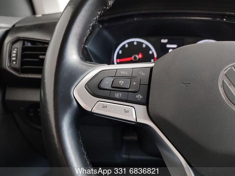 Volkswagen T-Cross T-Cross 1.0 TSI 110 CV Style