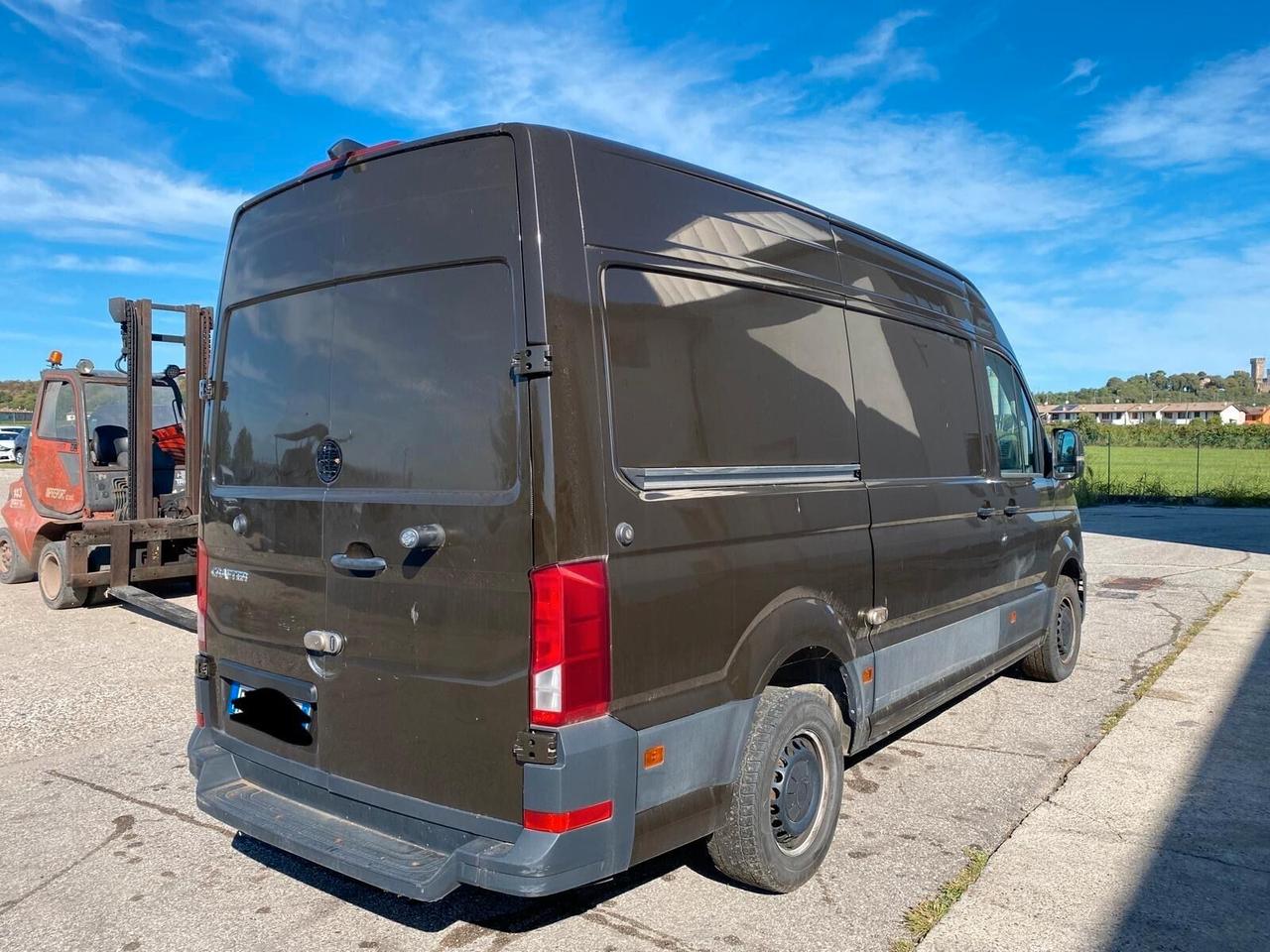 Volkswagen Crafter 30 2.0 TDI 140cv L3H3 PM-TA MOTORE KO