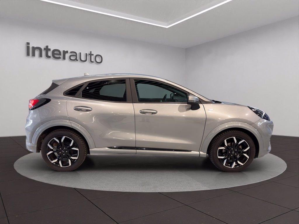 FORD Puma 1.0 EcoBoost Hybrid 125 CV S&S aut. ST-Line X del 2022