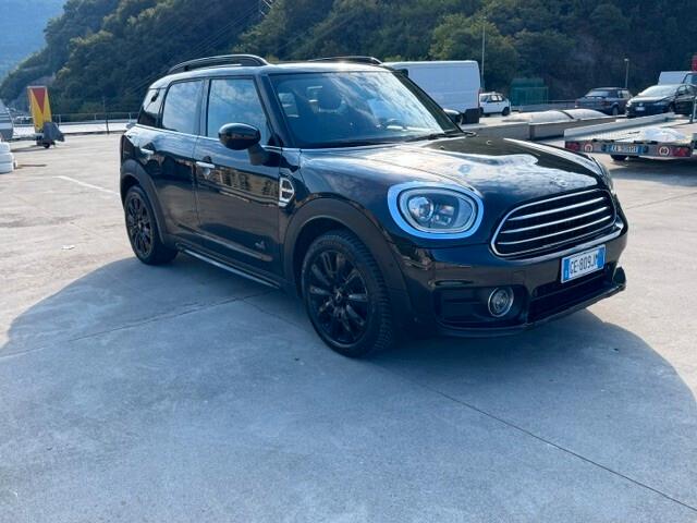 MINI Cooper D Countryman 2.0 Hype 4wd Automatica EU6