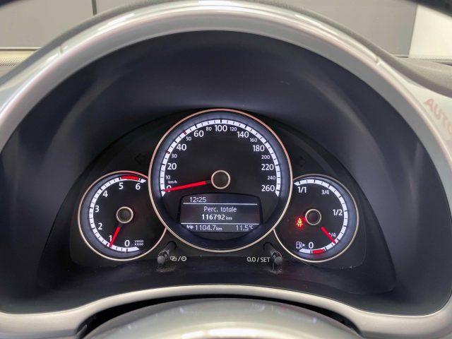VOLKSWAGEN Maggiolino CABRIO 1.6 TDI DESIGN 105CV