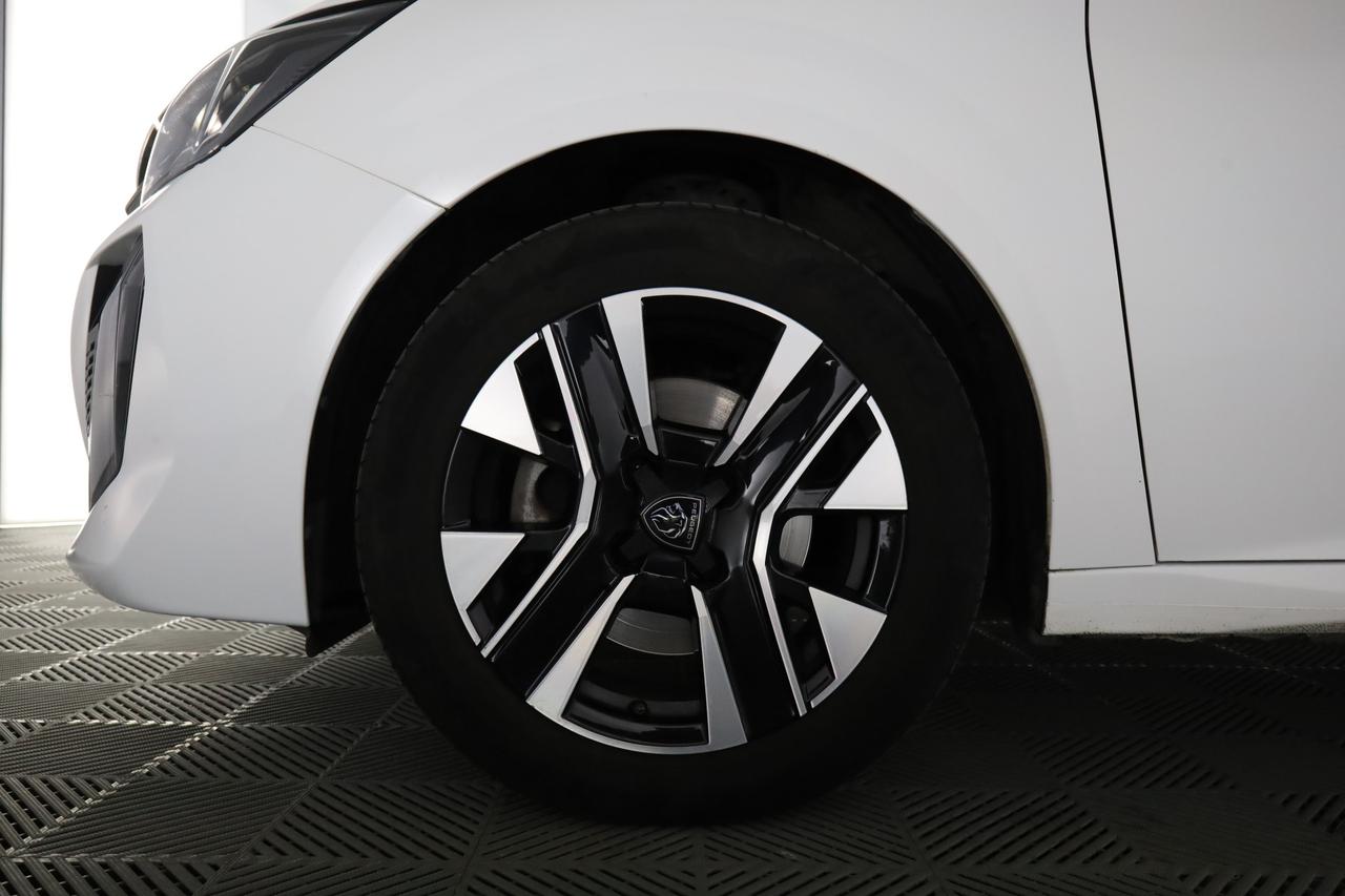 PEUGEOT 208 2ª serie 208 PureTech 100 Stop&Start 5 porte Allure
