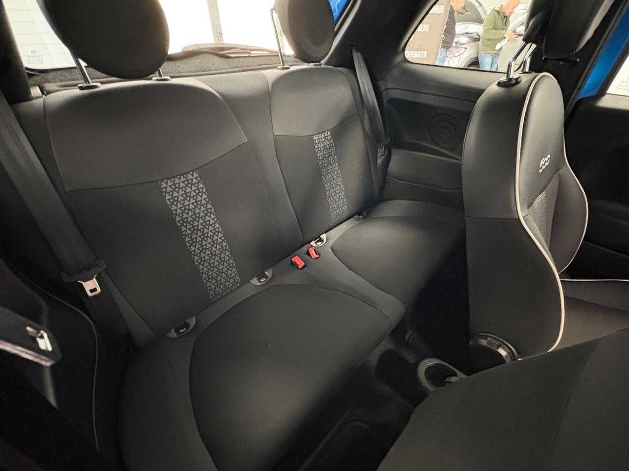 Fiat 500 1.0 Hybrid 70 cv Sport Italia 2020 km 56000