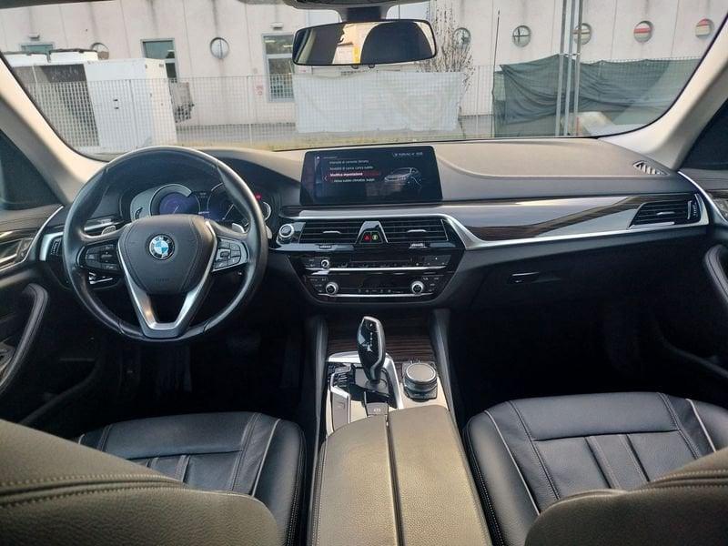 BMW Serie 5 530e Luxury