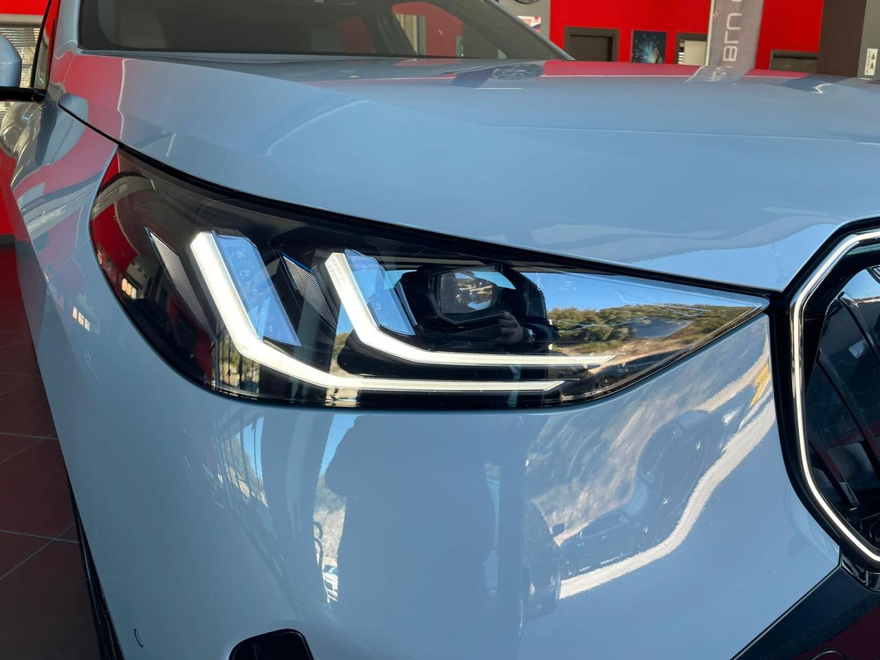 BMW X3 20d X-DRIVE M-SPORT PRO DEMO197cv