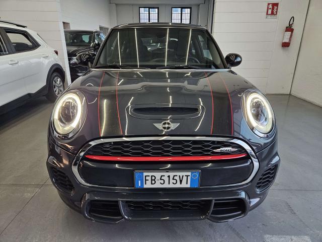 MINI John Cooper Works Mini IV F55-F56 2014 2.0 3p