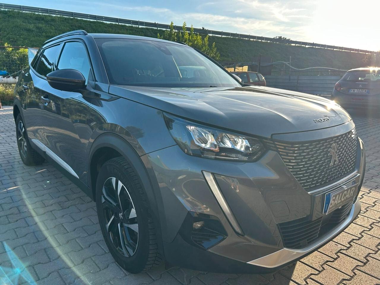 Peugeot 2008 1.5 HDi 130 CV EAT8 Allure Pack