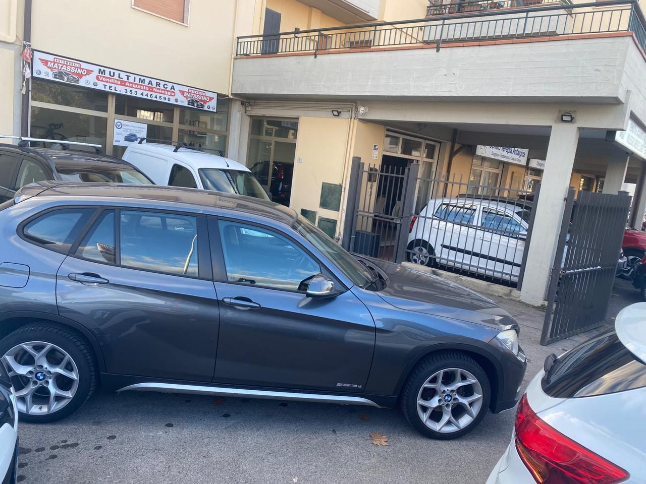 Bmw X1 sDrive16d automatica