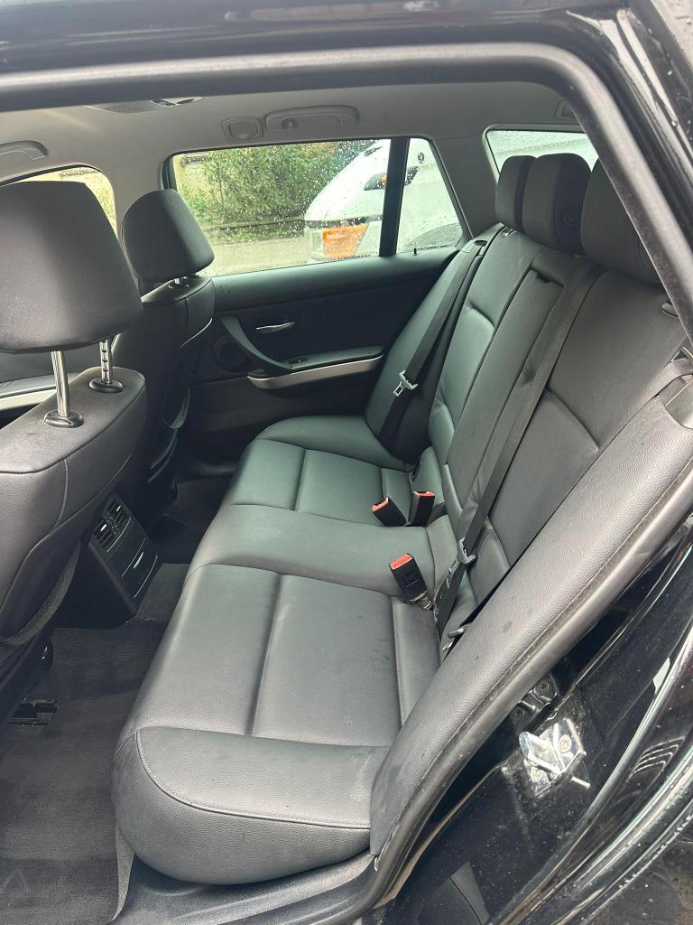 BMW 320 d Touring Futura 177cv