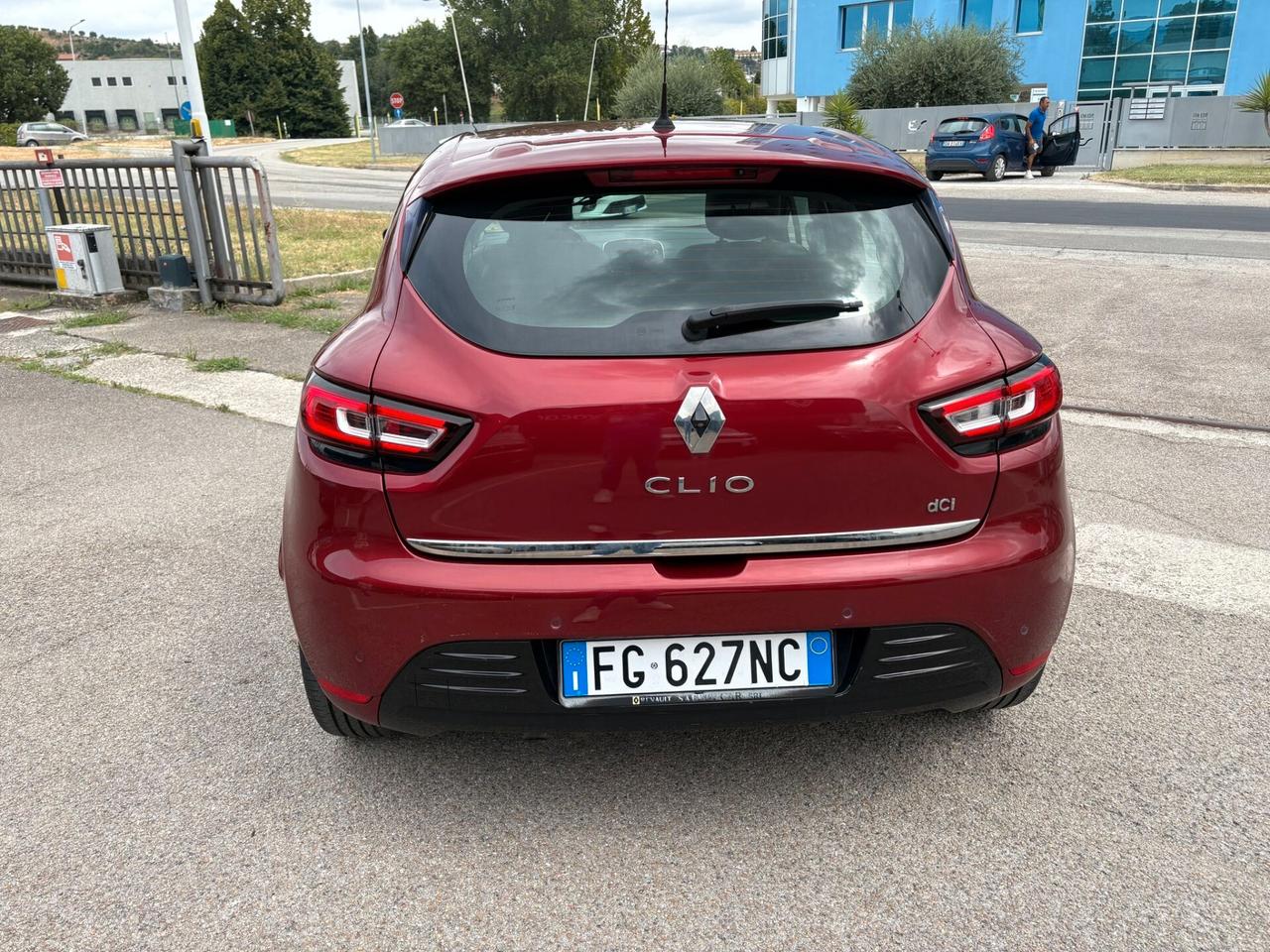 RENAULT CLIO 1,5 DCI 90 CV INTENS MY17 5P
