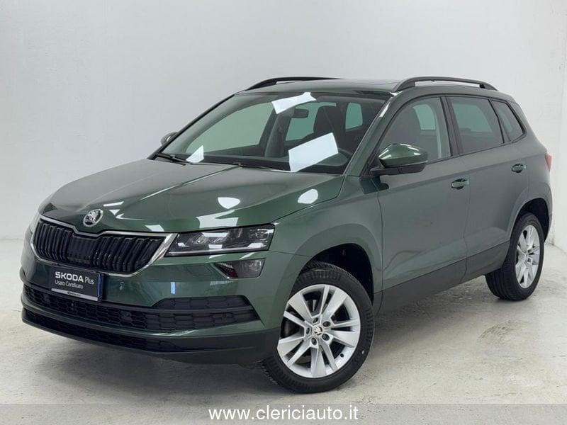 Skoda Karoq 1.5 TSI DSG Executive (TETTO)