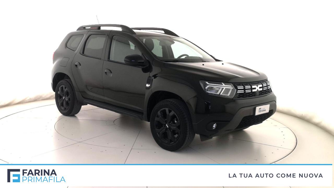 DACIA Duster II 2021 - Duster 1.5 blue dci SL Extreme 4x2 115cv