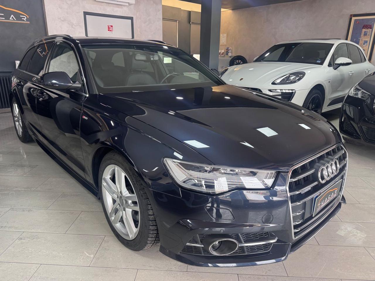Audi A6 S Line 2.0 TDI ultra #9033