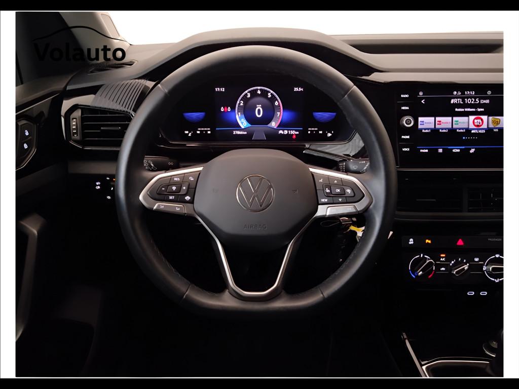 VOLKSWAGEN T-Cross 2019 - T-Cross 1.0 tsi Style 110cv