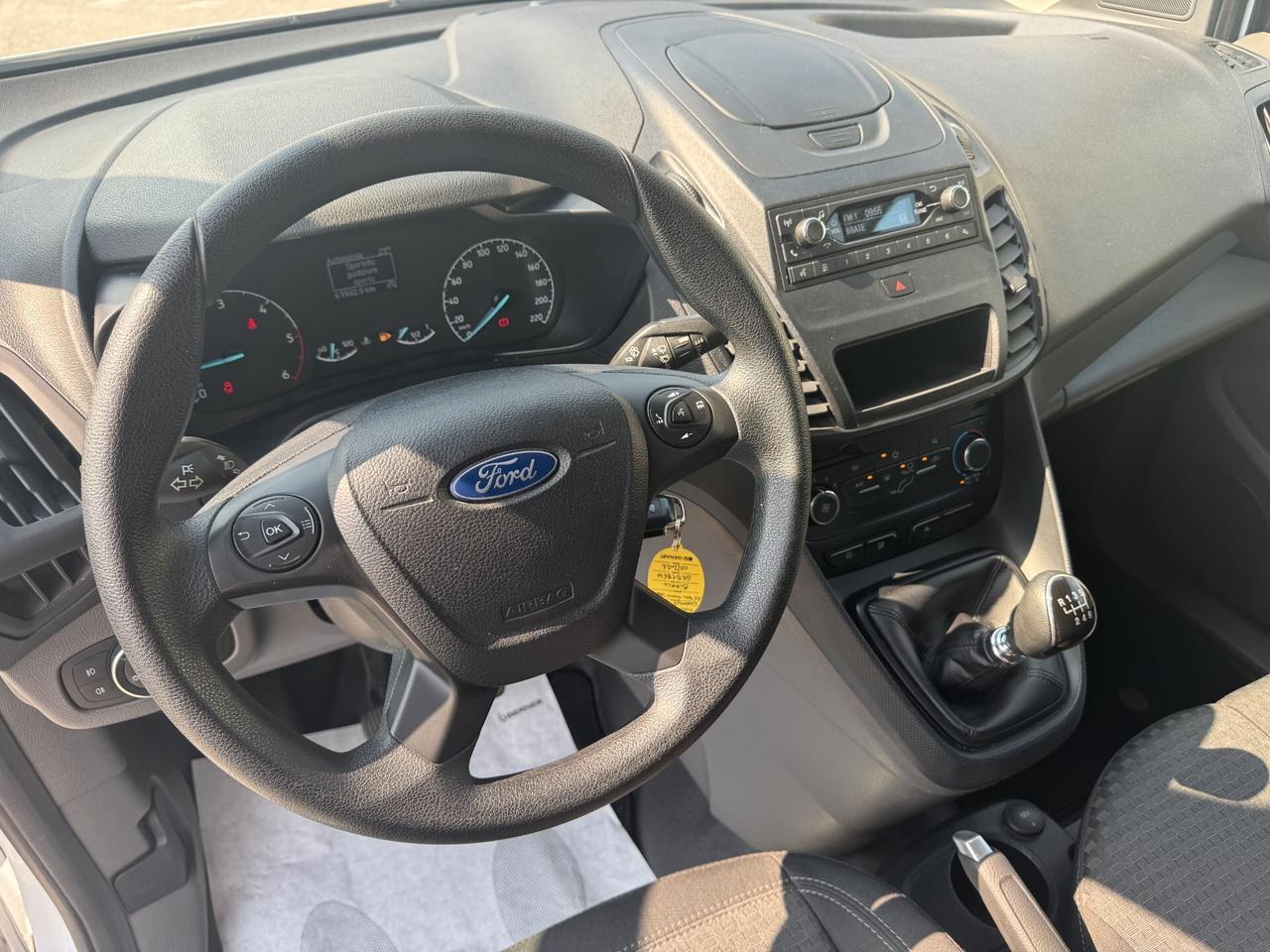 Ford Transit Connect Trend 1.5 TDCi 100CV PassoLungo
