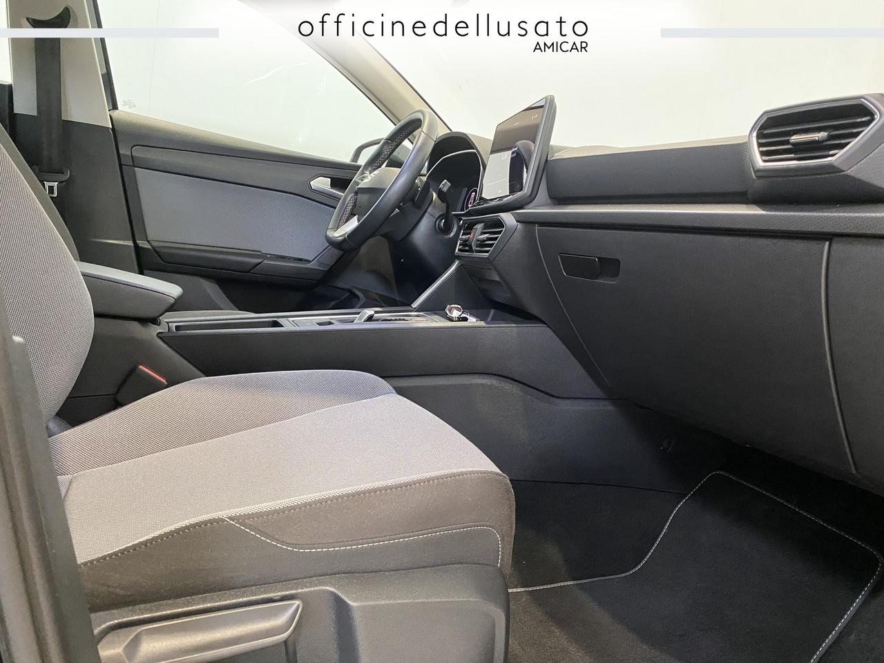 Seat Leon sportstourer 2.0 tdi 150cv business dsg