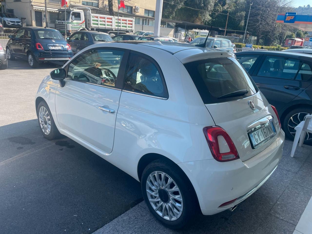 Fiat 500 1.0 Hybrid Dolcevita