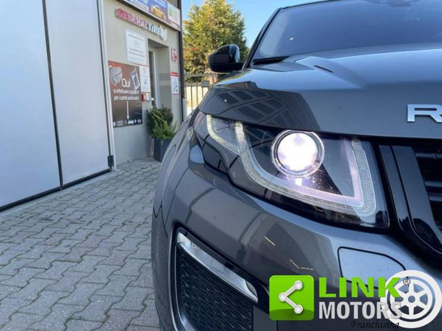 LAND ROVER Range Rover Evoque 2.0 TD4 150 CV 5p. Pure