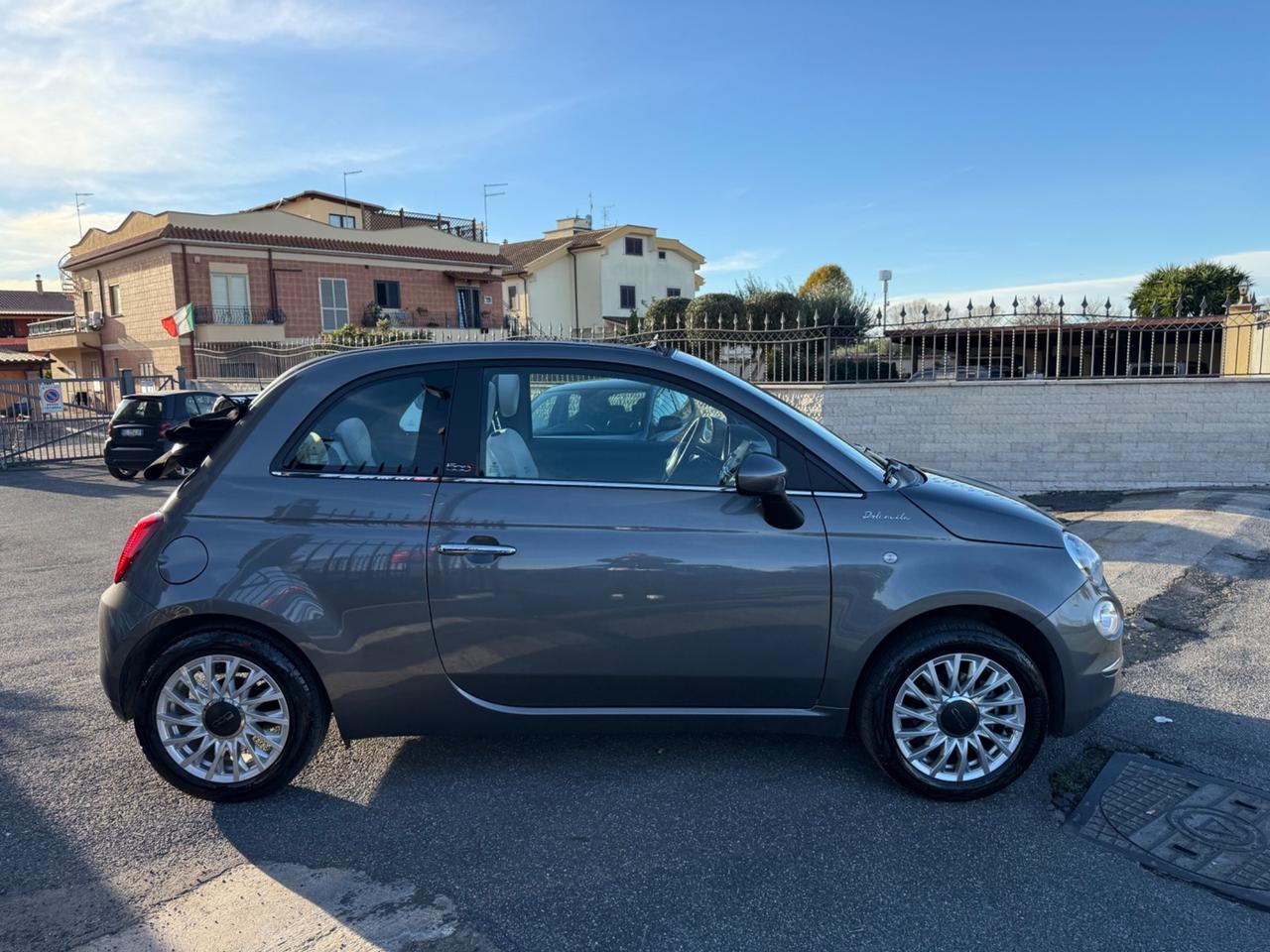 FIAT 500C 1.0 hybrid Dolcevita 70cv Cabrio