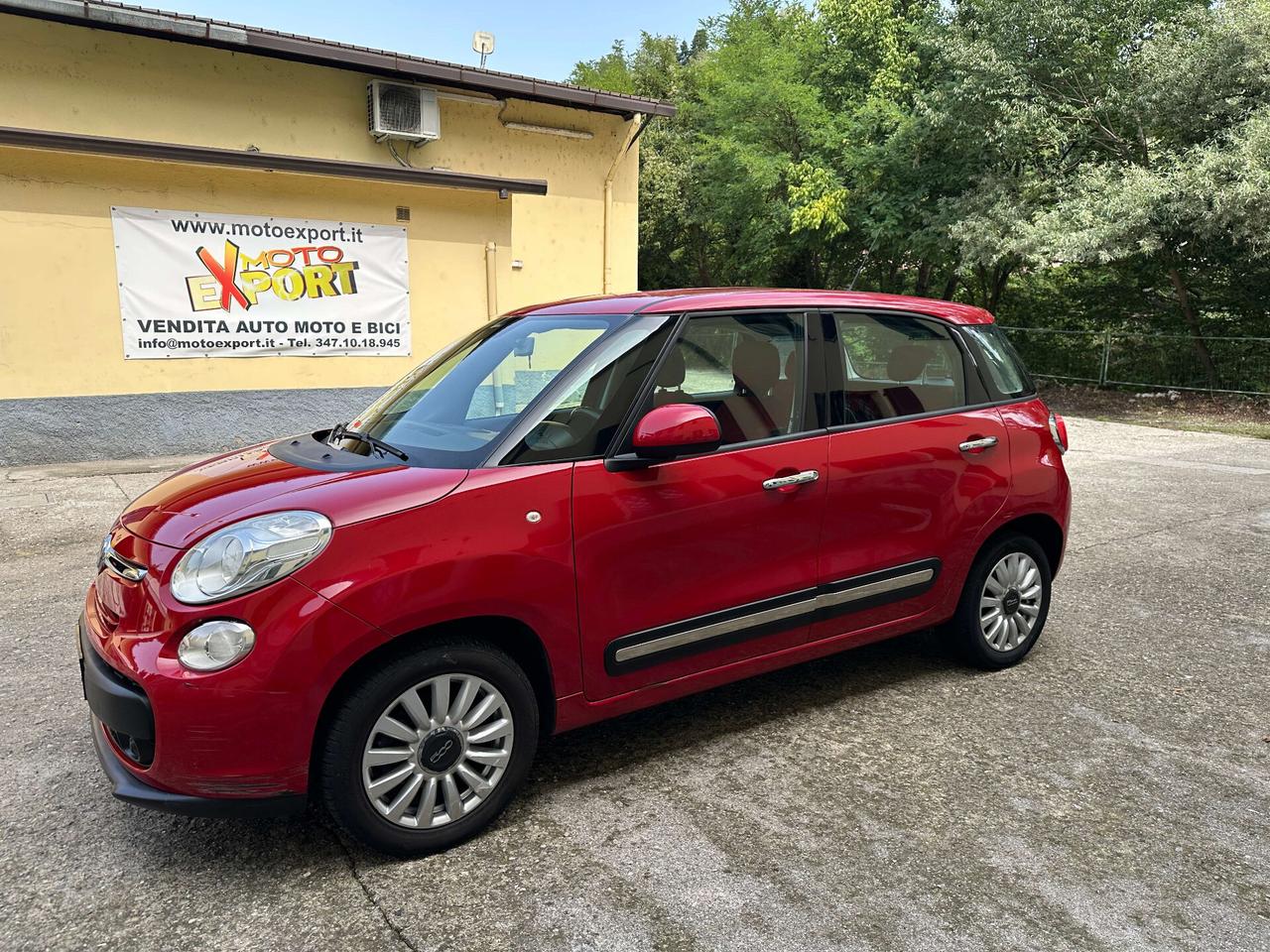 Fiat 500L 1.3 Multijet 85 CV Lounge