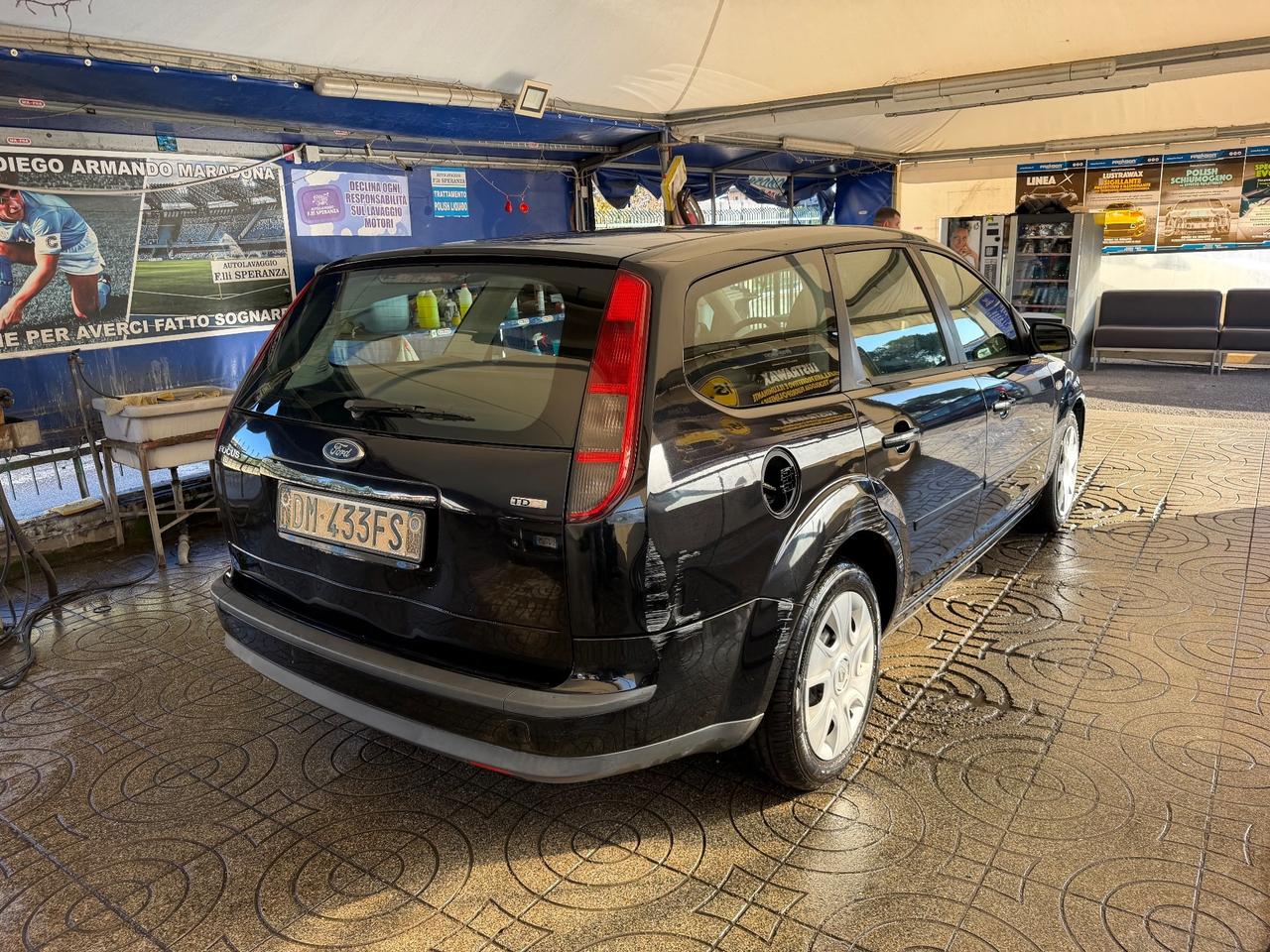 Ford Focus Focus+ 1.6 TDCi (90CV) SW